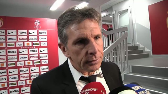 Foot - L1 - OGCN : Puel «C'est dur à accepter»