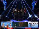 Gökhan Hakan takımı O ses Türkiye çeyrek Final Ötme Bülbül Mükemmel performansı 31.01.2016