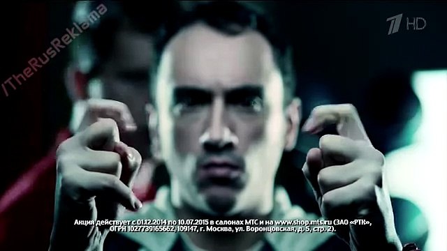 Реклама МТС- Нокия Люмия и Тариф Смарт - Мотивация