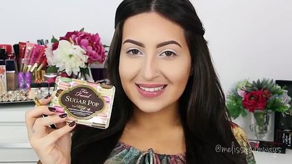 Matte Plum Smokey Eye ♡ Make Up Tutorial ♡ (English)