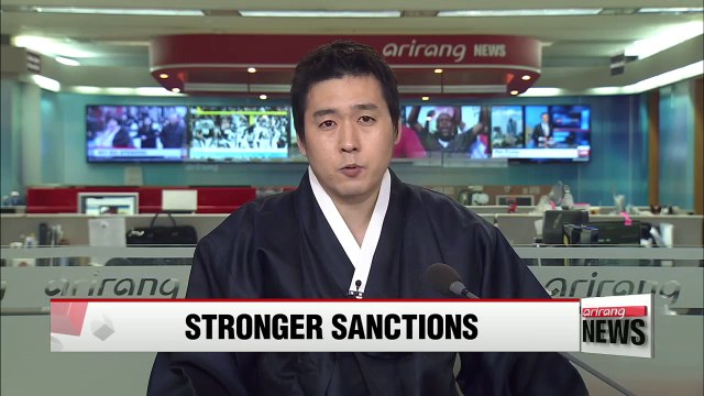 UN Security Council members unanimously condemn Pyongyang's missile launch