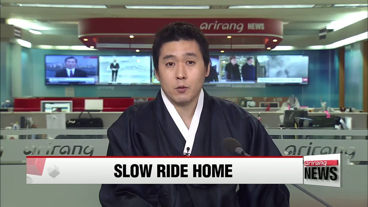 Lunar New Year traffic update