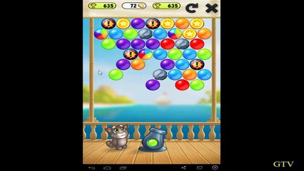 Talking Tom Cat - Kids Babies Game