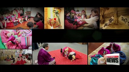 Meaning of Seollal, or Lunar New Year's Day, to Korean people