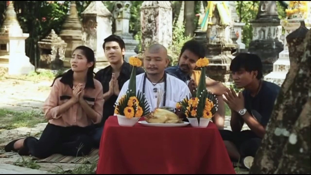 The Pray บนบานศาลกล่าว  [2014]