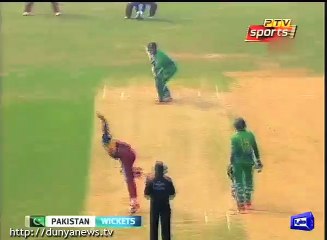 Highlights AK vs Westendies Under 19s world cup Quater Final