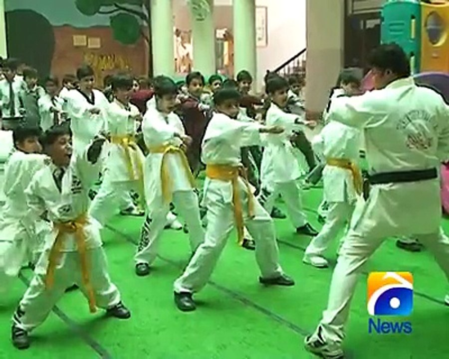 SUKKUR CITY SCHOOL TRAINING