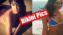 Lisa Haydon Shares Bikini Photos Viral on Instagram