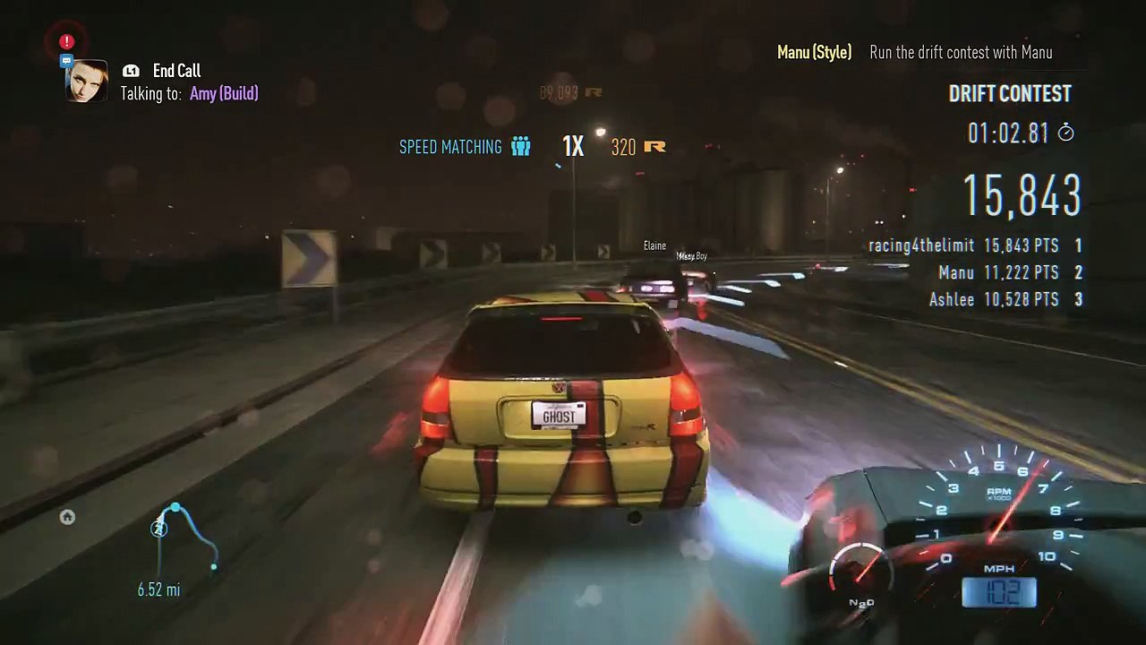Need For Speed 2015: Walkthrough #005 | GlitchingPro