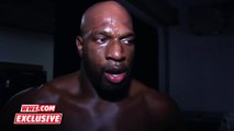 Titus ONeil comments on his Royal Rumble experience: January 24, 2016