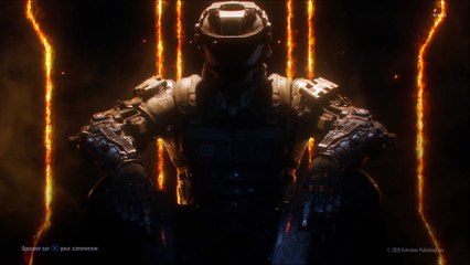 Black OPS 3 - Frags et gameplay à la Kuda !