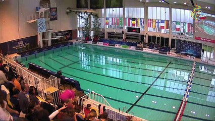 REPLAY: MUFE 2016 FINALE DUOS TECHNIQUES