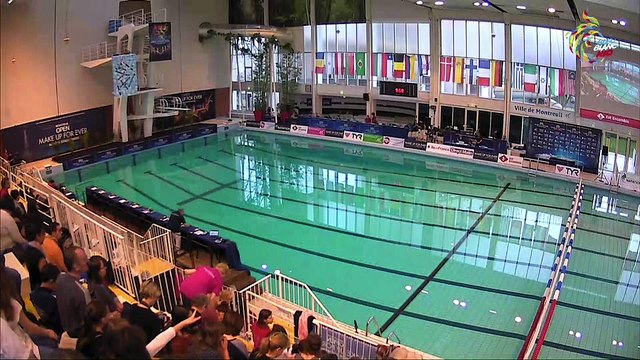 REPLAY: MUFE 2016 FINALE DUOS TECHNIQUES