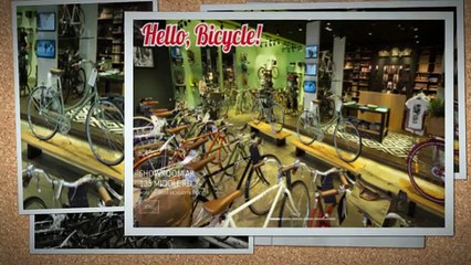 Vintage Bicycle | Kids Bicycle