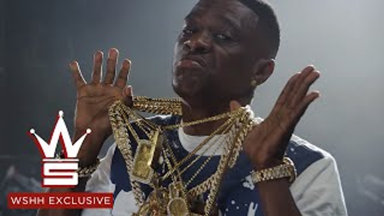 Boosie Badazz A Problem (WSHH Exclusive - Official Music Video)