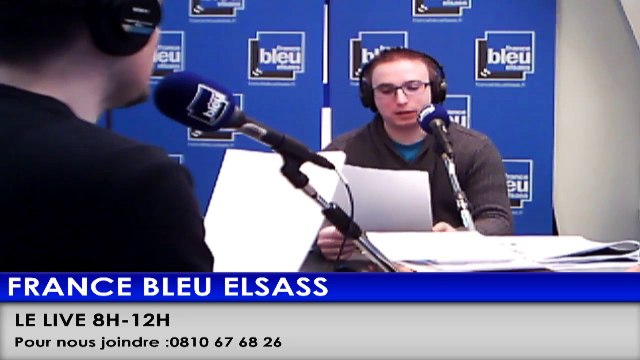 L'Alsace vue par le web avec Pierre Nuss - Alsace Alchimie