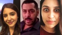 Salman Khan, Anushka Sharma, Parineeti Chopra Share Their Fear Stories | #FEARVSNEERJA
