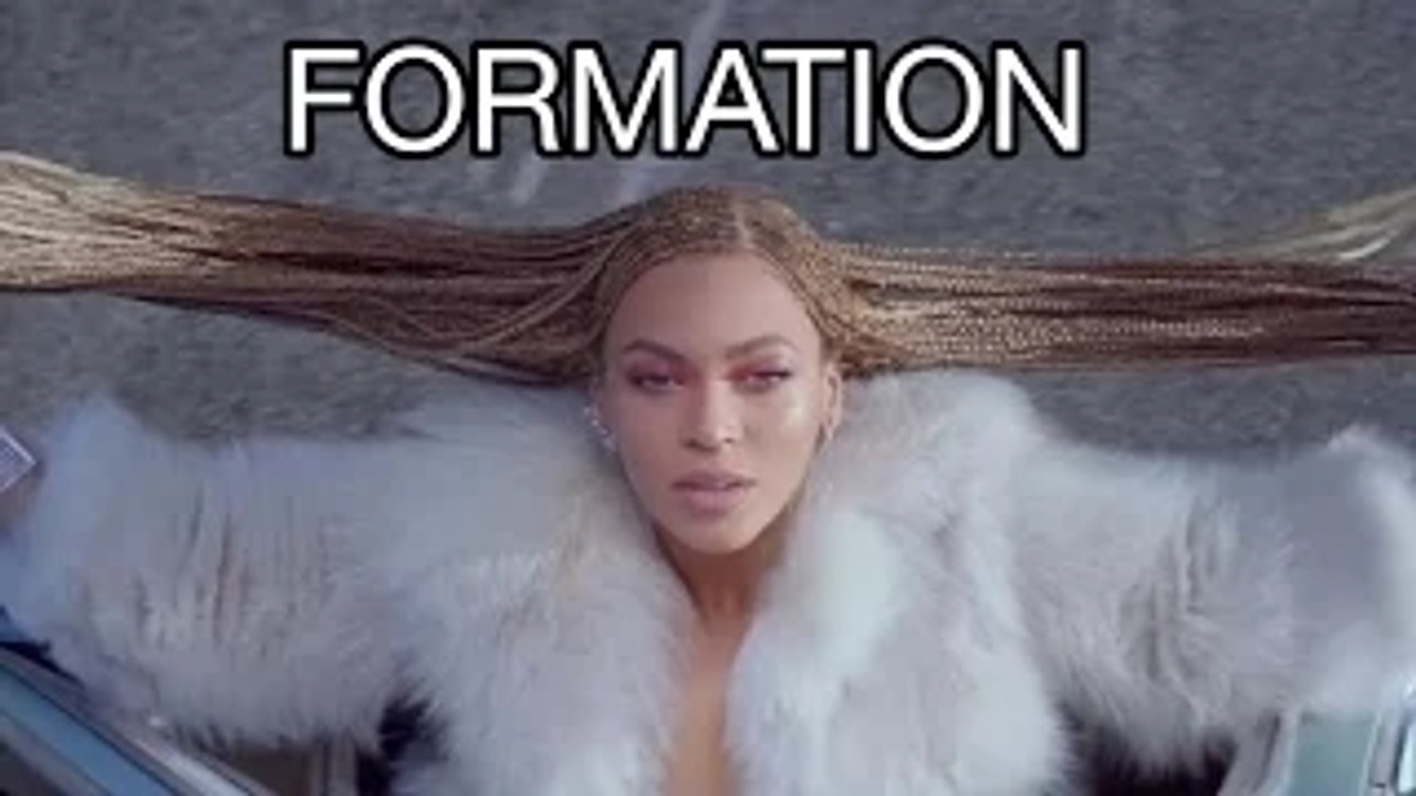 Beyonce - 'Formation' _ Official Music Video OUT - video Dailymotion