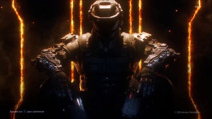 Black OPS 3 - Gameplay et frags avec la XR-2