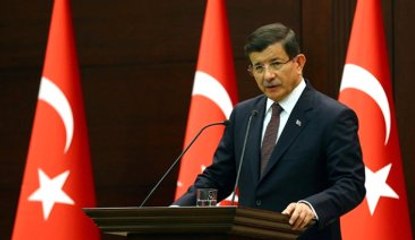 "60 Terörist Öldürüldü" İddiası Davutoğlu'na Soruldu