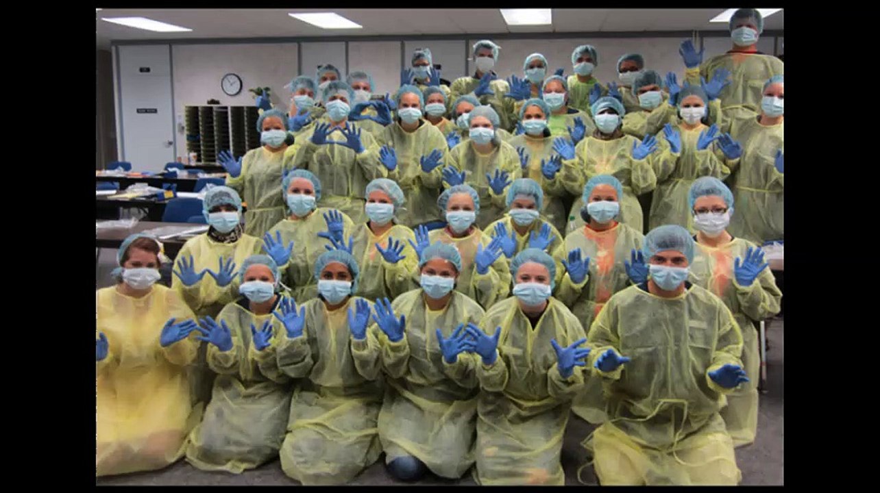 standard precautions for infection prevention and control