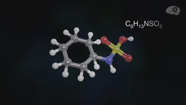Какой формы молекула