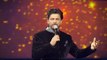 Shahrukh Khan & Irrfan Khan fight - 61st Filmfare awards 2016
