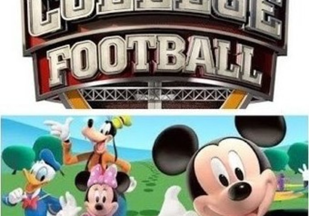 Father and Daughter Cannot Decide What to Watch