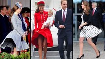 المواقف المحرجة التي تعرّضت لها Kate Middleton على مرّ السنين