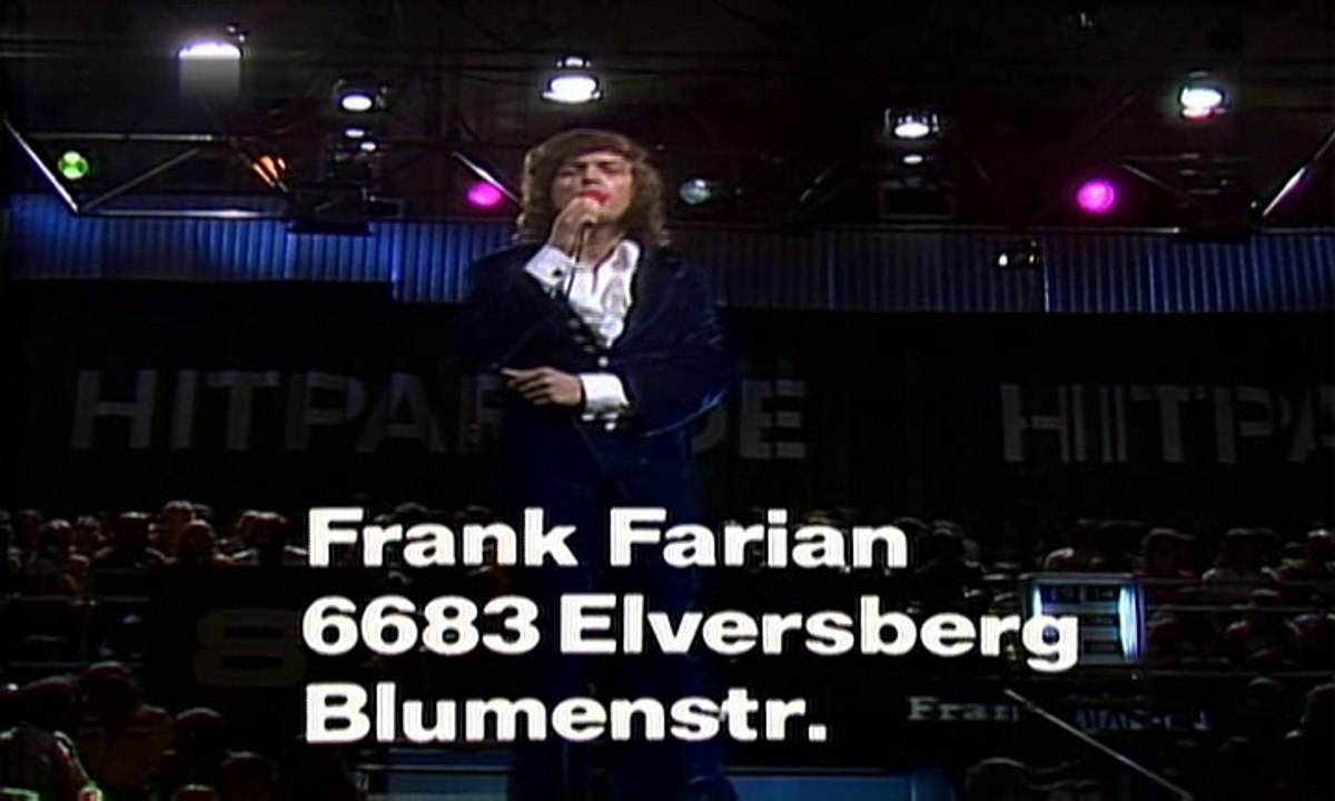 Frank Farian - Gold in Acapulco 1972