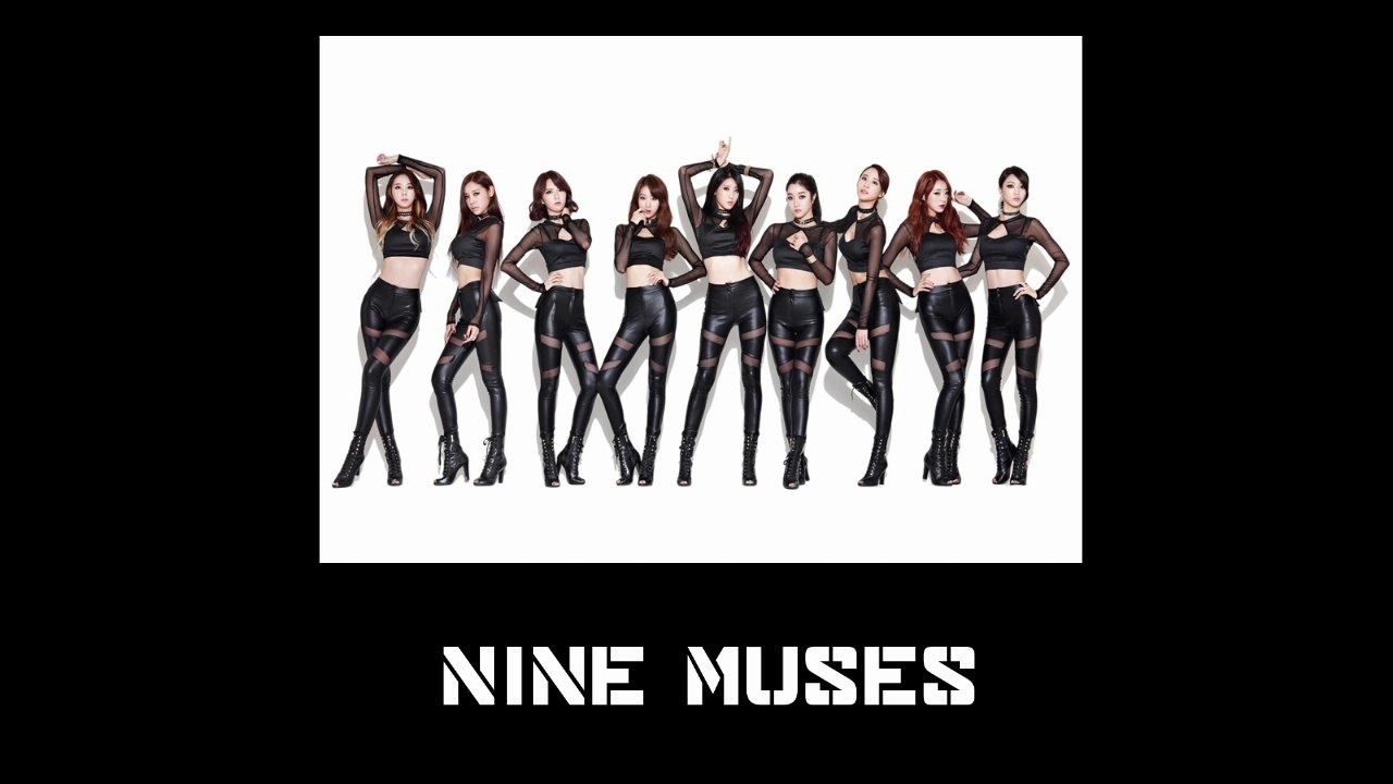 INTRO to NINE MUSES: K-Pop Retrospective