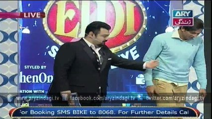 Eidi Sab Ke Liye 6th February 2016