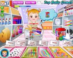 Baby Hazel Craft Time ~ Play Baby Games For Kids Juegos ~ Q7eiNvVF1Q