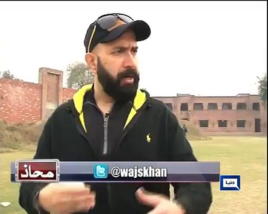 Too much discussion on Lhr vs Khi players in team makes even players biased, Misbah on CaptainKaMahaaz