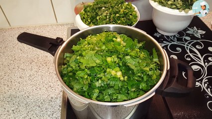 Sarson ka Saag سرسوں کا ساگ