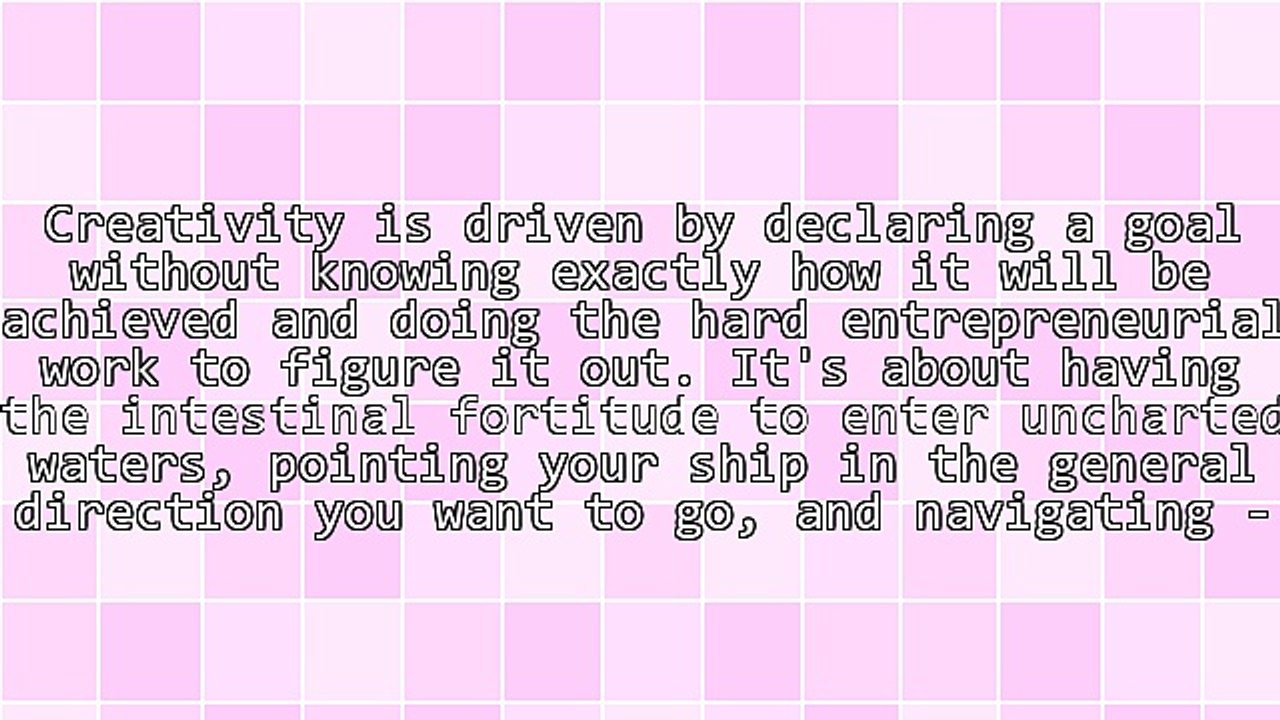 2 Questions to Get the Creative Juices Flowing