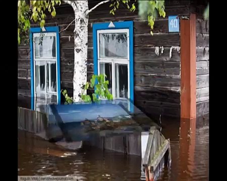 Наводнение на дальнем востоке!~1