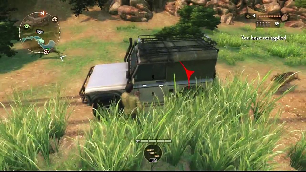 Cabelas African Adventures [Xbox360] - STAGE #2 | ✪ TRUE HD QUALITY ✪