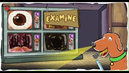 Martha Speaks Word Play Cartoon Animation PBS Kids Game Play Walkthrough