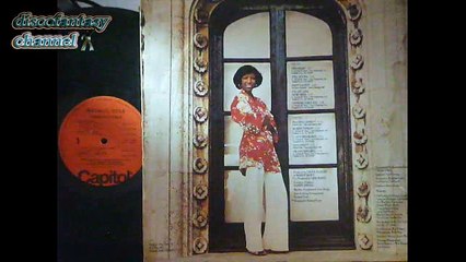 NATALIE COLE. PEACEFUL LIVING. 1977