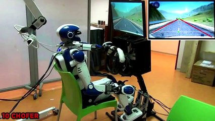 LOS 10 TRABAJOS QUE LOS ROBOTS HARAN DENTRO DE POCO