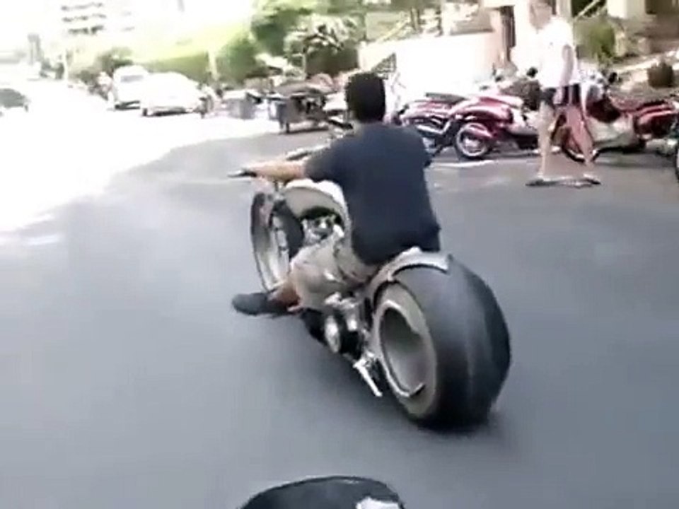 Необычная техника!