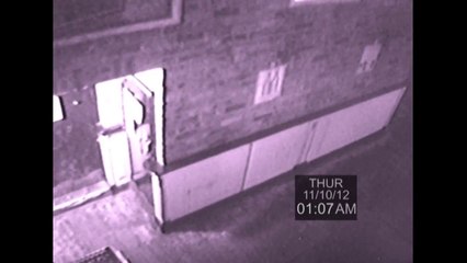Home Nightclub CCTV - Paranormal Activity - 3