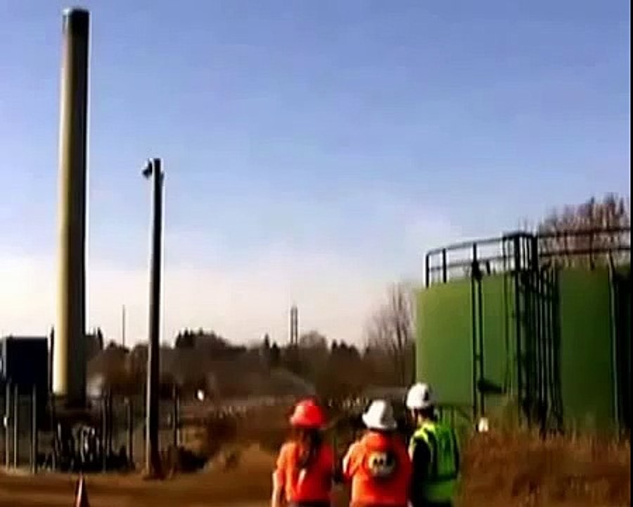 Неудачно демонтировали трубу! – Видео Dailymotion