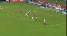 Emanuele Giaccherini Goal - Bologna 1 - 1 Fiorentina - 06-02-2016