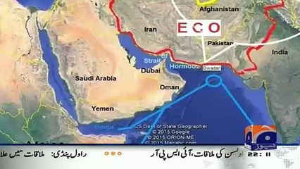 Jirga on Geo News – 6th February 2016