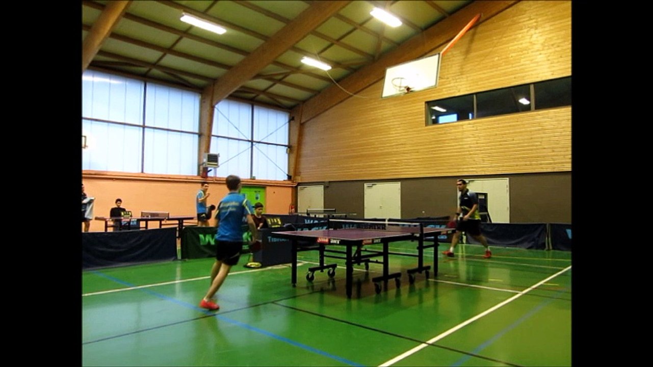 AS VARZY 1 vs COULANGES LES NEVERS 1 17/01/2016