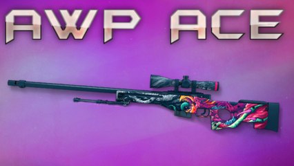 AWP ACE!!