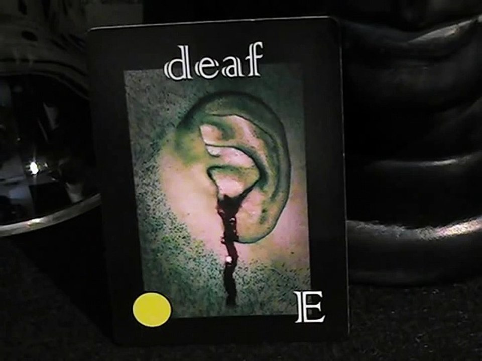 Konxari Cards in Haunted Home w Paranormal Activity in the Dining Room, Part 7 - Ghosts Vs Gadgets