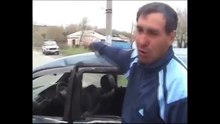 Обьяснение водителя
